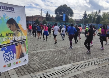 Los 34 países que asistirán a la Media Maratón de Bogotá