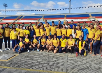 Mundial de Natación en Aletas: lista la nómina colombiana