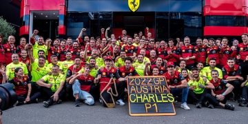 Victoria para Charles Leclerc en el Gran Premio de Austria