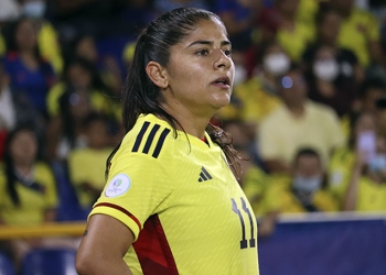 Catalina Usme: “Estamos preparadas para ser campeonas”