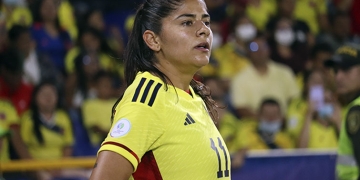 Catalina Usme: “Estamos preparadas para ser campeonas”