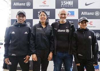 Allianz 15K Bogotá: se esperan 6.000 corredores