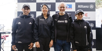 Allianz 15K Bogotá: se esperan 6.000 corredores
