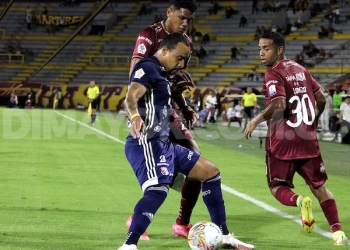 ¿Cuándo se juegan los partidos de vuelta de la Copa BetPlay?