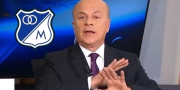 Carlos Antonio Vélez alertó a Millonarios: «Cuidado con el mercado europeo»