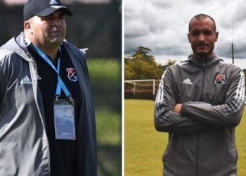 david gonzalez y david montoya