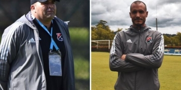 david gonzalez y david montoya