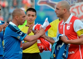 ¿Mayer Candelo jugó en Independiente Santa Fe? Así es la historia