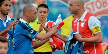 ¿Mayer Candelo jugó en Independiente Santa Fe? Así es la historia