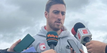 José Aja los advirtió: «Ya estoy conociendo al jugador colombiano»