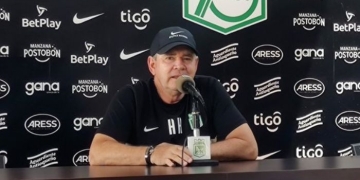 El ‘Arriero’ y el «tema que se les salió de las manos» con Aldair Quintana