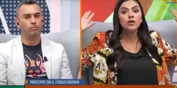 «Hablemos de las mujeres porque los hombres están borrados y no están en el Mundial»