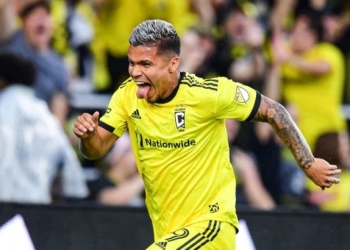 Jugó en el Manchester City y elogió al ‘Cucho’ Hernández por lo hecho en la MLS
