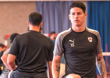 james rodriguez