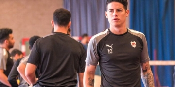 james rodriguez