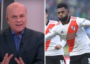 ¡Carlos Antonio Vélez no se la perdona a Miguel Ángel Borja!