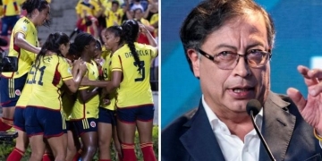 Gustavo Petro: felicitaciones a la Selección y lo que dijo de la Liga Femenina