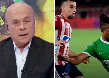 Carlos Antonio Vélez: «Da mucha pena ver a un campeón vergonzante»
