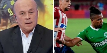 Carlos Antonio Vélez: «Da mucha pena ver a un campeón vergonzante»