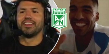 ¿Por qué Luis Suárez mencionó a Atlético Nacional en charla con el ‘Kun’?