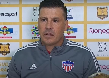 ¿Le preocupa que Junior sigue sin ganar fuera de casa?, respuesta de Cruz Real