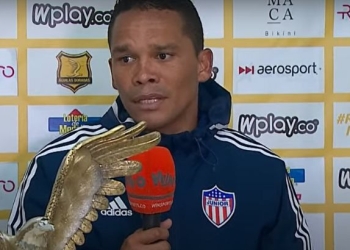 Carlos Bacca