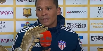 Carlos Bacca