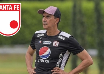 «Me parece que Santa Fe está en una etapa muy parecida a la nuestra»