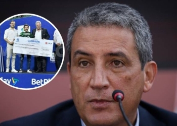 Fernando Jaramillo sobre el escándalo de las medallas en la final: «No es una ‘Dimayorada'»