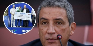 Fernando Jaramillo sobre el escándalo de las medallas en la final: «No es una ‘Dimayorada'»