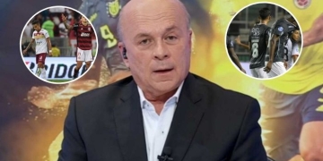 Carlos Antonio Vélez: «Hace rato estamos goleados en todo»