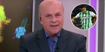 Lo que dijo Carlos Antonio Vélez sobre el caso Gio Moreno en Nacional