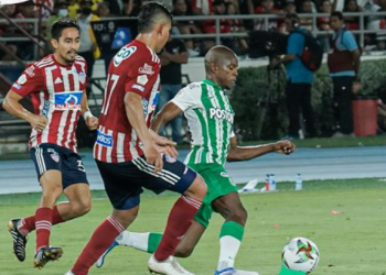 Lesiones sensibles en Atlético Nacional