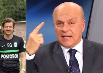 Carlos Antonio Vélez y la invitación al presidente de Atlético Nacional: «Renuncie»