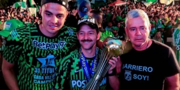 ¡Lo que dijo el ‘Arriero’ por la salida de Gio Moreno de Atlético Nacional!