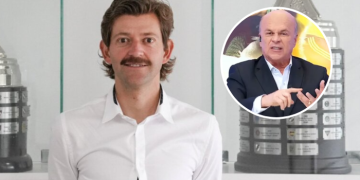 Carlos Antonio Vélez, duro contra el presidente de Nacional: «Se cree…»