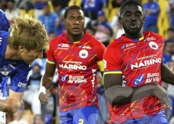 Millonarios vs pasto