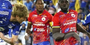 Millonarios vs pasto