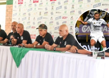 Mayer Candelo: tema Agustín Vuletich y fichajes en Deportivo Cali
