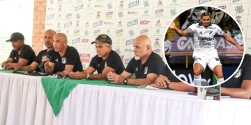 Mayer Candelo: tema Agustín Vuletich y fichajes en Deportivo Cali