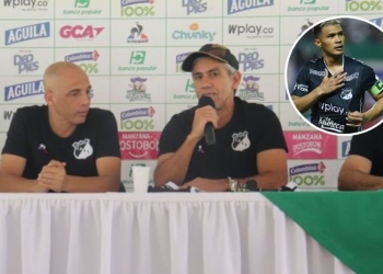Presidente del Deportivo Cali y la información oficial sobre Teo Gutiérrez