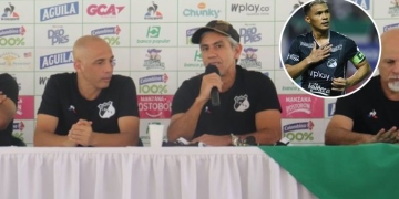 Presidente del Deportivo Cali y la información oficial sobre Teo Gutiérrez