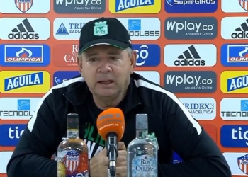 ‘Arriero’ Herrera: “Ese es el problema de dirigir un equipo grande”