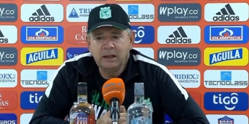 ‘Arriero’ Herrera: “Ese es el problema de dirigir un equipo grande”
