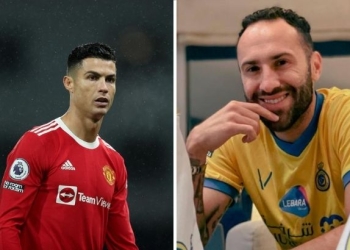 ¿Cristiano Ronaldo, nuevo compañero de David Ospina?
