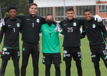 porteros atletico nacional