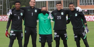 porteros atletico nacional