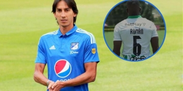 Robayo sobre salida de Román de Millonarios: «Tomó una mala decisión»
