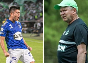 El día que el ‘Arriero’ rechazó a Daniel Ruiz en Atlético Nacional