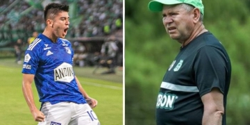 El día que el ‘Arriero’ rechazó a Daniel Ruiz en Atlético Nacional